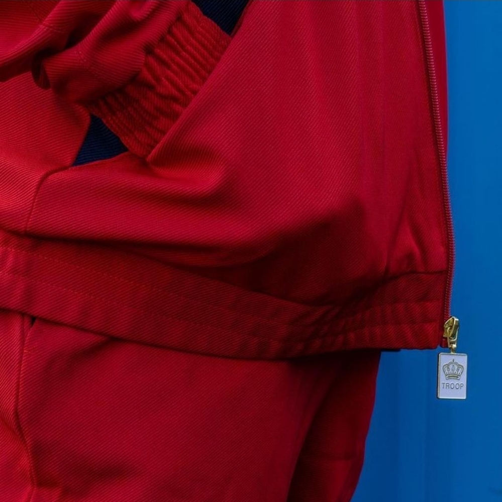 TROOP All Pro Track Top - Picture 5 of 7